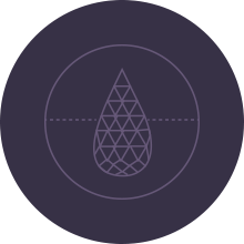 briolette shape icon