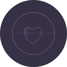 heart shape icon