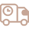 fast delivery icon