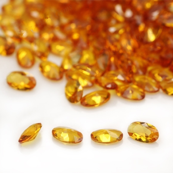 synthetic nano citrine stones 1