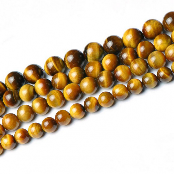 tiger eye beads