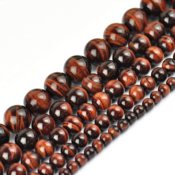 tiger eye colors beads