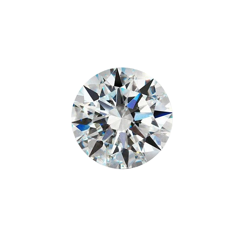 white cubic zirconia 1